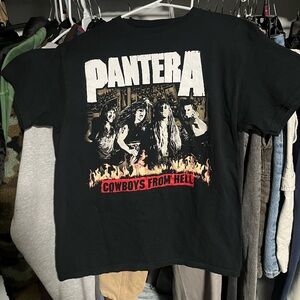 Pantera Band T-Shirt